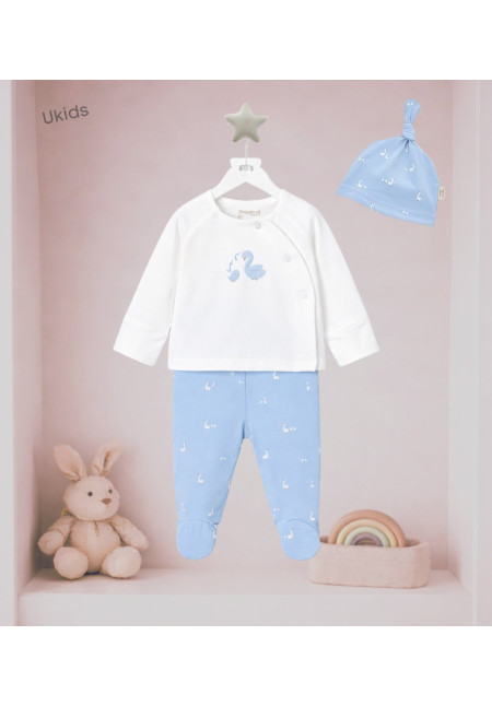 Set Regalo Conj. Polaina Cielo