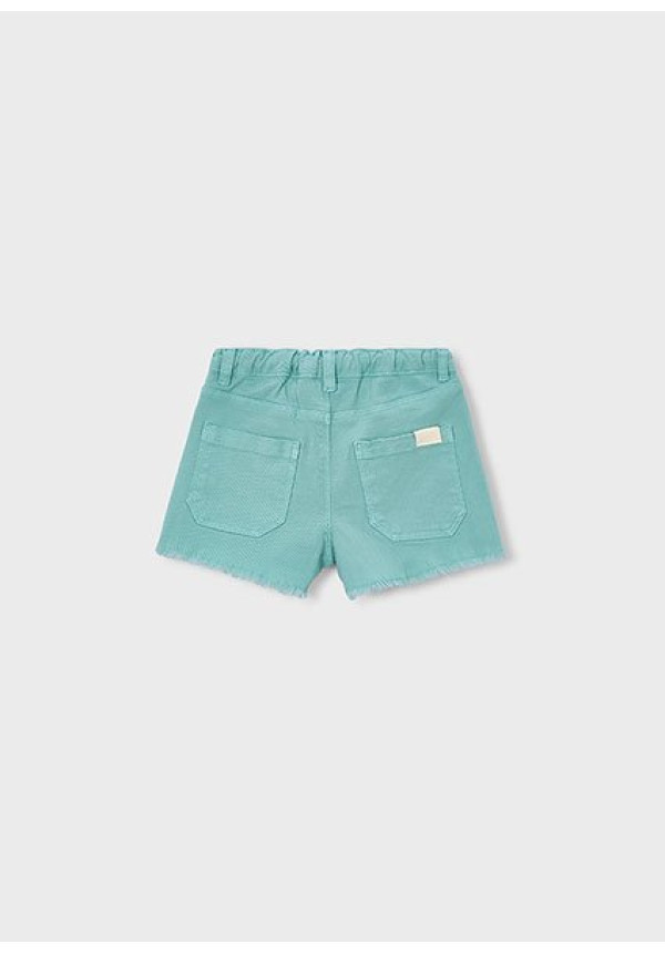 Short Sarga Basico Oasis
