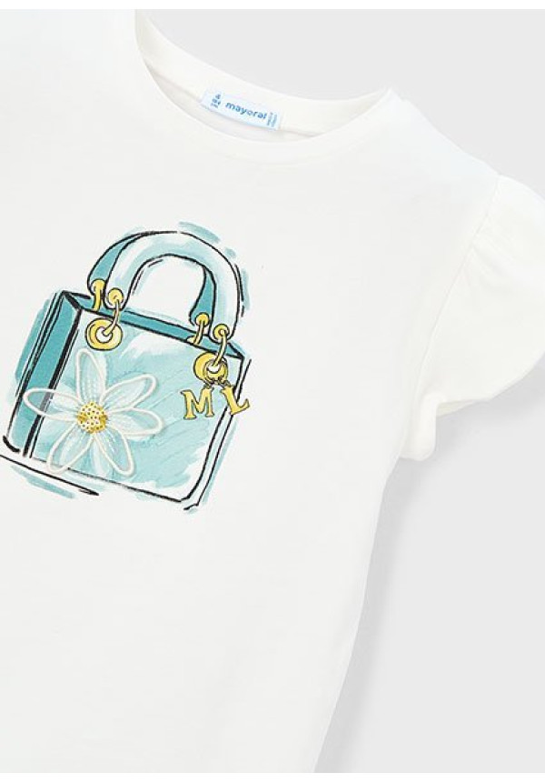 Camiseta M/C Crd-Lago