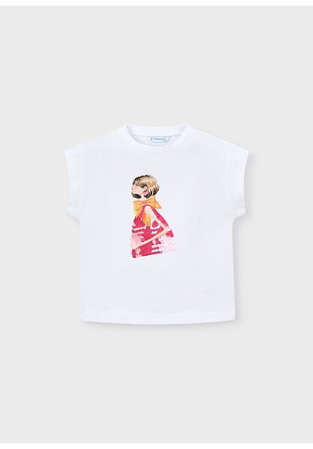 Camiseta M/C Blanco