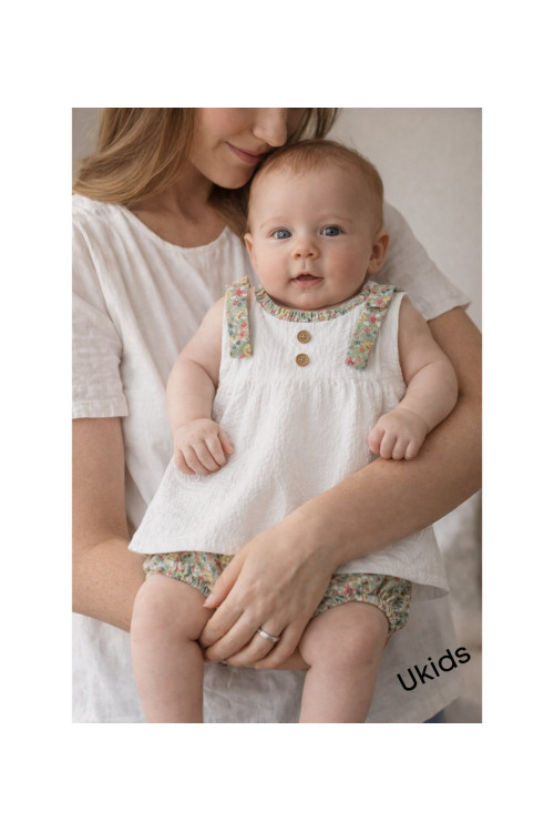 Jesusin Con Braguita Art.0187 'Familia Lena' Musgo