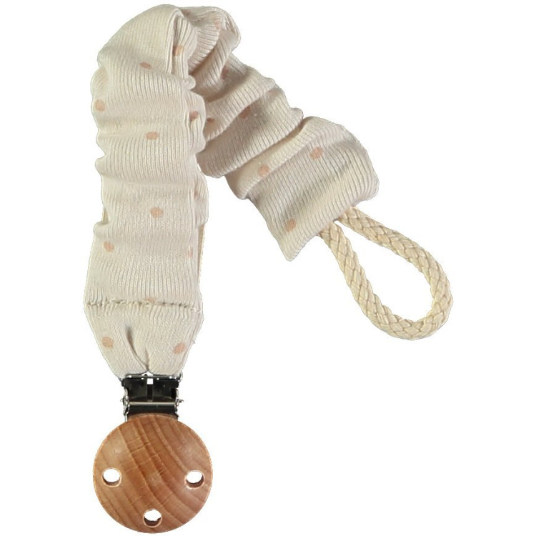 Chupetero Sleep Venice Color Nude