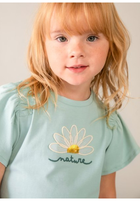 Camiseta M/C Lago