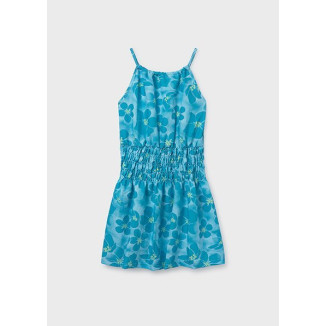 Vestido Estampado Tirantes Pacifico