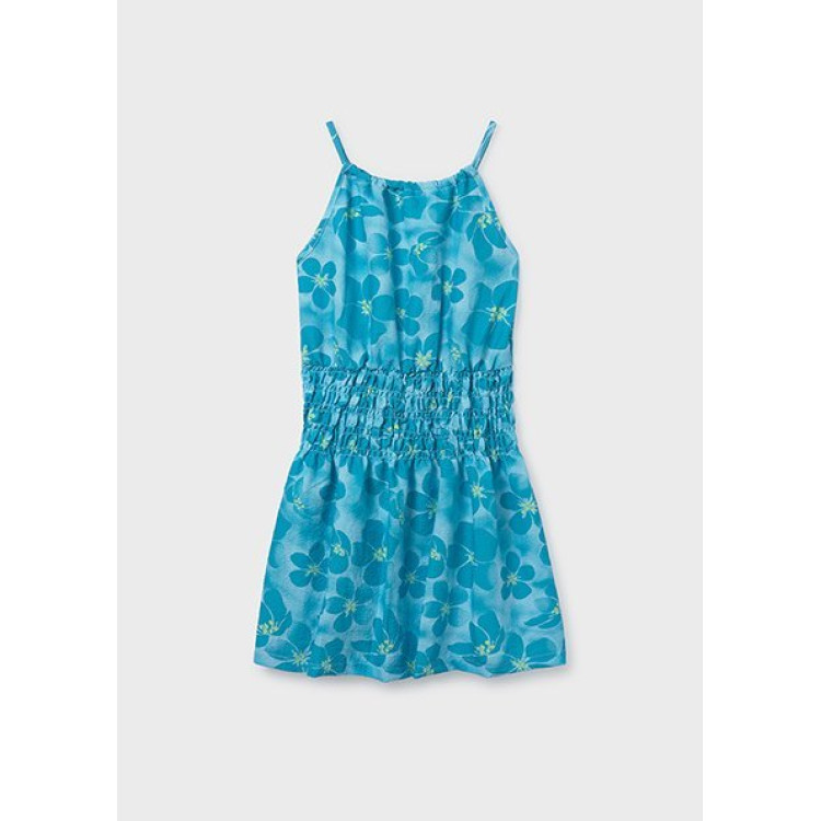 Vestido Estampado Tirantes Pacifico