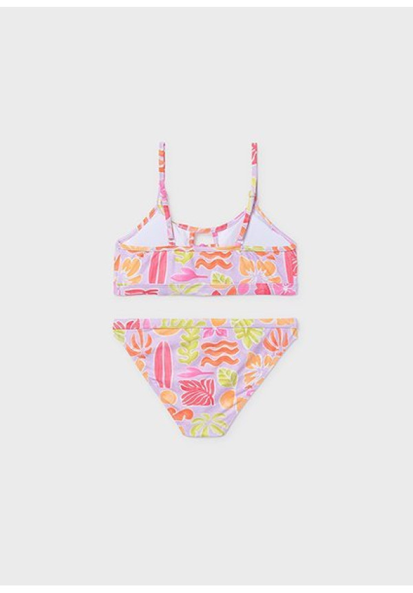 Bikini Estampado Lilac
