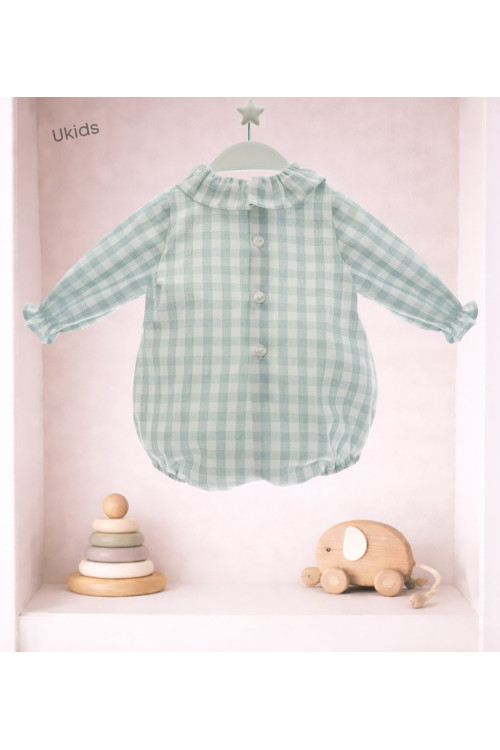 Body Art.4805 \'Familia Giorgia\' Verde Agua