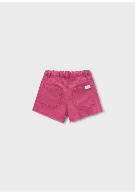 Short Sarga Basico Petalo