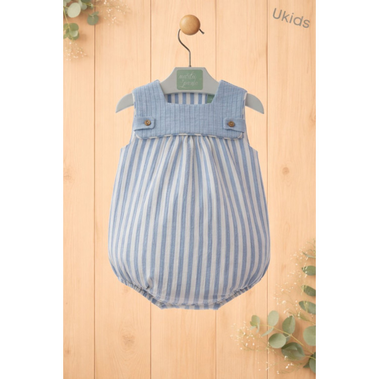 Bombacho Bebe Art.0902 'Familia Nagare' Nautico