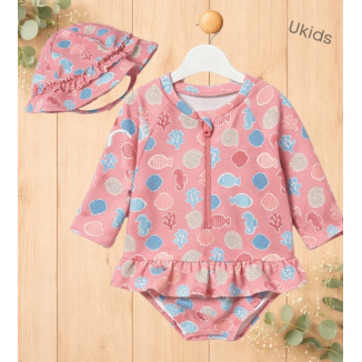 Conj. Baño M/L Terracota