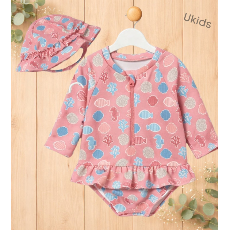 Conj. Baño M/L Terracota