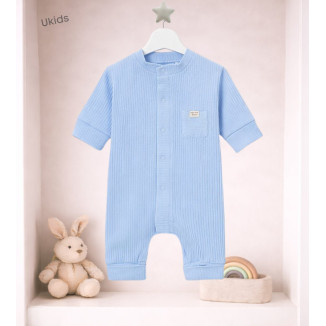 Pelele Largo Sin Pie Cielo