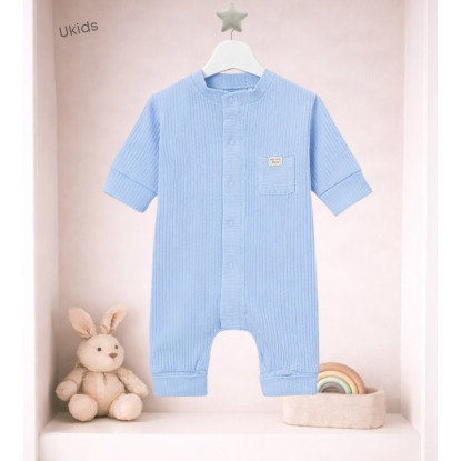 Pelele Largo Sin Pie Cielo