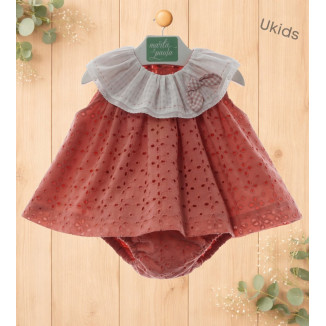 Jesusin Bb Con Pololo Art.0043 'Familia Maemuki' Coral