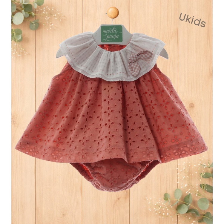 Jesusin Bb Con Pololo Art.0043 'Familia Maemuki' Coral