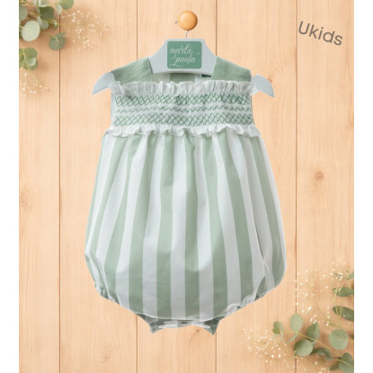 Bombacho Bebe Art.0901 'Familia Minarai' Musgo