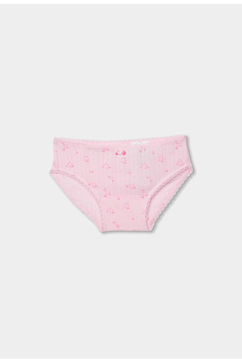 Pack 3 Braguitas Niña Varios